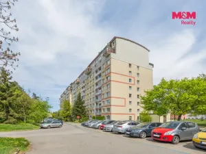 Prodej bytu 3+kk, Praha - Letňany, Malkovského, 65 m2