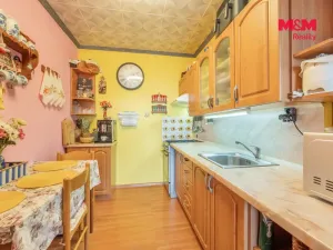 Prodej bytu 3+kk, Praha - Letňany, Malkovského, 65 m2