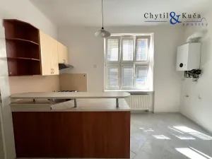 Pronájem bytu 1+1, Přerov, Žerotínovo nám., 30 m2