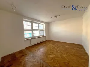 Pronájem bytu 1+1, Přerov, Žerotínovo nám., 30 m2
