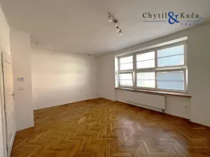 Pronájem bytu 1+1, Přerov, Žerotínovo nám., 30 m2