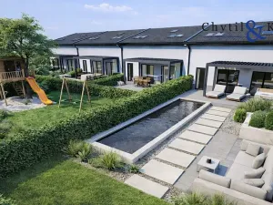 Prodej rodinného domu, Pavlovice u Kojetína, 160 m2