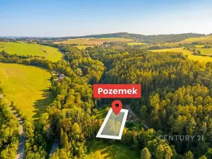 Prodej pozemku pro bydlení, Mnichovice, 2000 m2