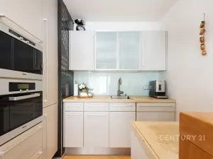 Pronájem bytu 2+kk, Jesenice, Hrnčířská, 48 m2