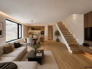 Prodej rodinného domu, Bradlec, K Těšnovu, 175 m2