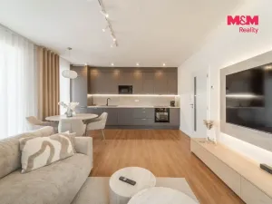 Prodej bytu 1+kk, Rokycany, Vysoký průhon, 43 m2