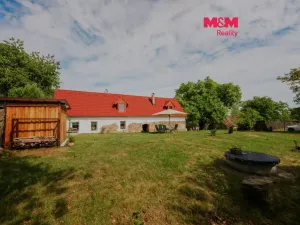 Prodej chalupy, Kadov - Lnářský Málkov, 250 m2