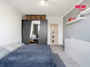 Pronájem bytu 2+1, Bílina, Sídliště Za Chlumem, 60 m2