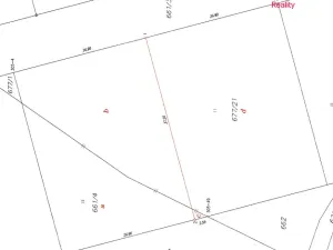 Prodej pozemku pro bydlení, Semechnice, 1002 m2