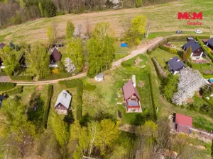 Prodej pozemku pro bydlení, Pastviny, 440 m2