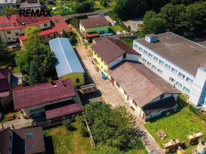 Prodej ubytování, Šenov u Nového Jičína, Jaselská, 545 m2