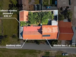Prodej rodinného domu, Dobré Pole, 121 m2