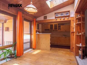 Prodej rodinného domu, Břeclav, náměstí Petra Bezruče, 70 m2