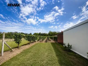 Prodej zahrady, Břeclav, 1560 m2
