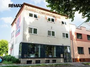 Prodej rodinného domu, Kyjov, třída Komenského, 290 m2
