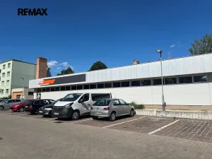 Pronájem bytu 1+1, Kyjov, Sídliště U Vodojemu, 31 m2