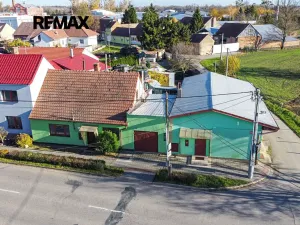 Prodej rodinného domu, Podivín, Rybáře, 170 m2