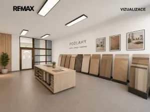 Pronájem obchodního prostoru, Hodonín, Měšťanská, 42 m2