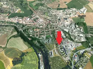 Prodej bytu 1+1, Tábor, Angela Kančeva, 30 m2