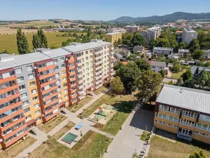 Prodej bytu 4+1, Holešov, Dukelská, 91 m2