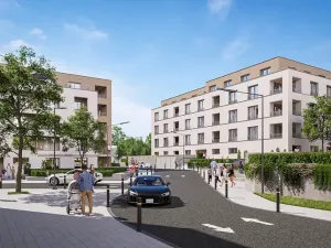 Prodej bytu 2+kk, Vyškov, Morávkova, 46 m2