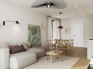 Prodej bytu 2+kk, Vyškov, Morávkova, 46 m2