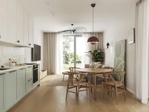 Prodej bytu 3+kk, Vyškov, Morávkova, 78 m2