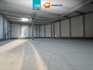 Pronájem skladu, Praha - Dolní Měcholupy, Dolnoměcholupská, 10481 m2