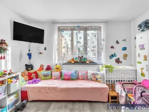 Prodej rodinného domu, Hradec Králové, Malá, 81 m2