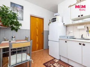 Prodej bytu 3+1, Pardubice, Jana Zajíce, 70 m2