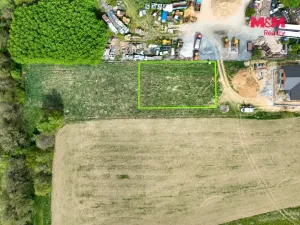 Prodej pozemku pro bydlení, Bystřice nad Pernštejnem - Rovné, 2569 m2
