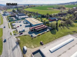 Prodej komerční nemovitosti, Šumperk, 297 m2
