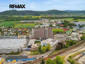 Pronájem skladu, Šumperk, Dolnostudénská, 3200 m2