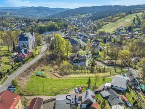 Prodej pozemku pro bydlení, Smržovka, 2061 m2
