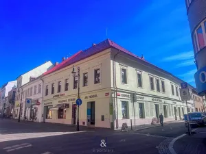 Pronájem kanceláře, Česká Lípa, Berkova, 33 m2