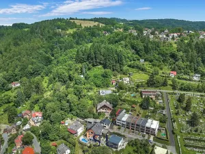 Prodej rodinného domu, Železný Brod, 528 m2