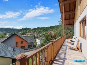 Prodej ubytování, Železný Brod, 528 m2