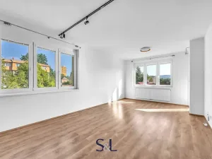 Prodej bytu 2+kk, Liberec, Švermova, 60 m2