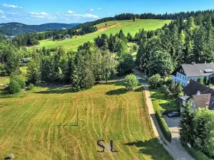 Prodej pozemku, Bedřichov, 2564 m2