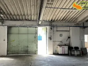 Pronájem výrobních prostor, Vratimov, Tovární, 1181 m2