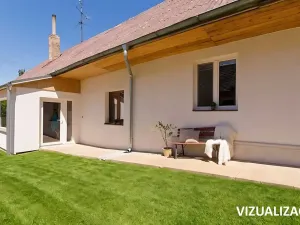 Prodej rodinného domu, Mnich, 105 m2