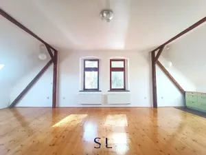 Pronájem atypického bytu, Liberec, Klostermannova, 75 m2