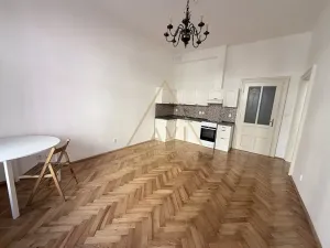 Pronájem bytu 2+kk, Praha - Vinohrady, Na Švihance, 52 m2