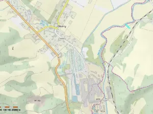 Dražba pole, Vikýřovice, 2183 m2