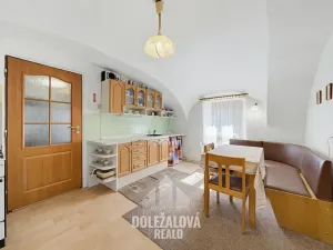 Prodej rodinného domu, Brtnice, Pod Zámkem, 131 m2