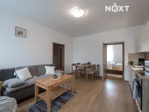 Prodej bytu 3+kk, Horní Planá, 63 m2