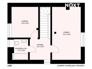 Prodej rodinného domu, Lipno nad Vltavou, 100 m2