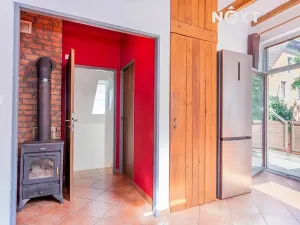 Prodej rodinného domu, Tábor, Bechyňská, 100 m2