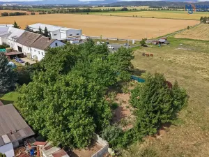 Prodej pozemku pro bydlení, Bílá Lhota, 774 m2