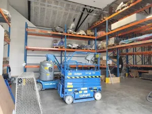 Pronájem skladu, Ostrava, Tovární, 660 m2